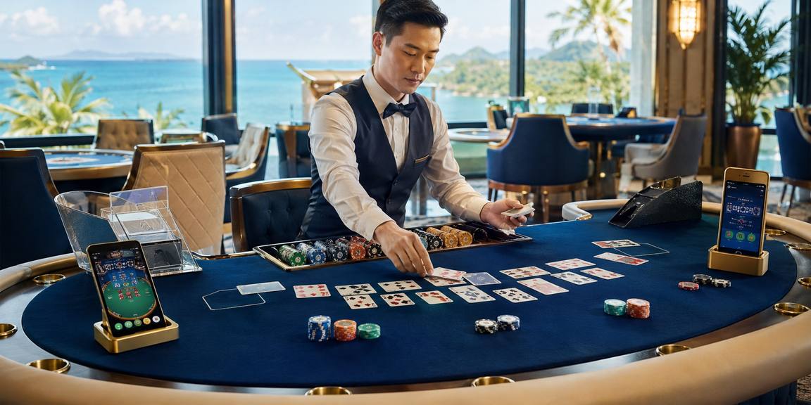 daga88 com Live Casino